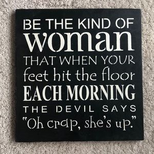 🖤fun inspiration vintage farm house sign wall decor